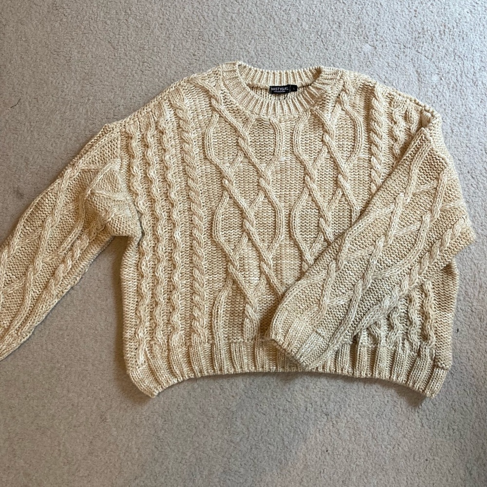 Nasty Gal sweater